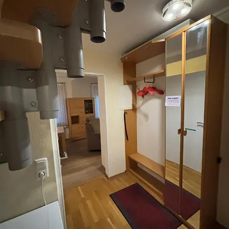 Appartement Fewo-brigitte *