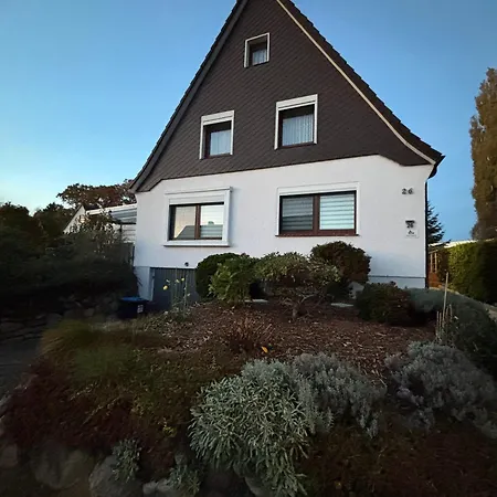 Fewo-brigitte Appartement *