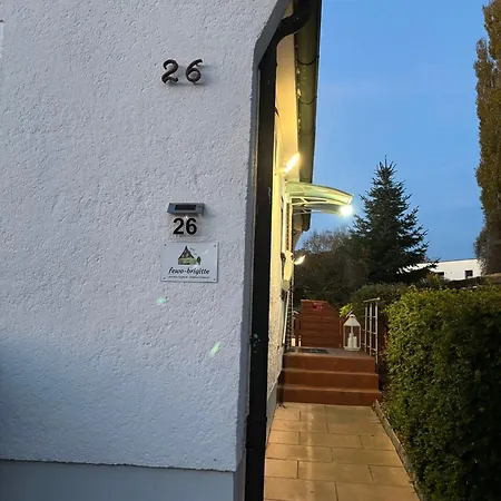 Appartement Fewo-brigitte Buxtehude