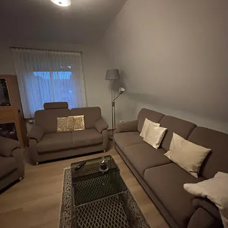 Appartement Fewo-brigitte *