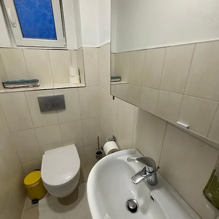 Appartement Fewo-brigitte