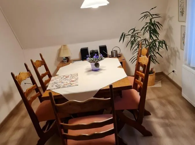 Apartamento Fewo-brigitte *