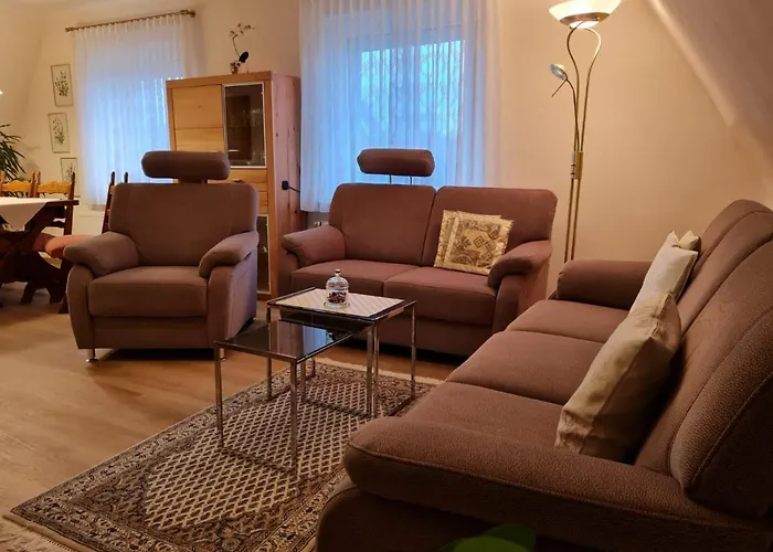 Apartamento Fewo-brigitte *