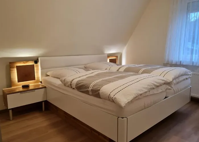 Fewo-brigitte Apartamento *